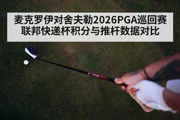麦克罗伊对舍夫勒2026PGA巡回赛联邦快递杯积分与推杆数据对比